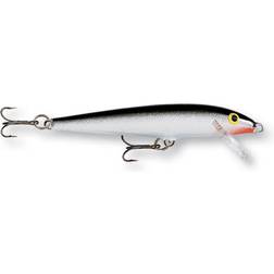 Rapala Flytande 13cm Silver S