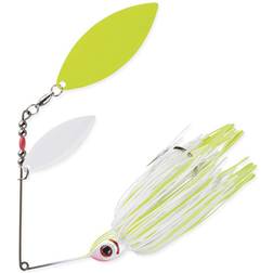 Booyah Bait Booyah Pikie 14g White/Glowtreuse