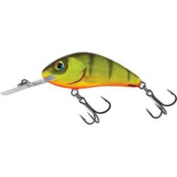 Salmo Rattlin Hornet 4.5cm Hot Perch