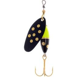 Myran Panter Hot Yellow 10g Svart