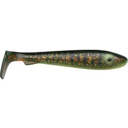 Svartzonker McRubber Big Bass 12.5cm Tånglake/Burbout 3-pack