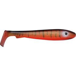 Svartzonker McRubber Junior 17cm Red Tiger 2-pack