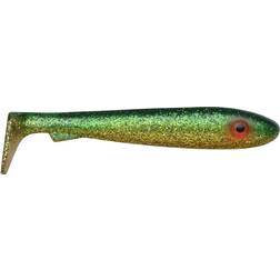 Svartzonker McRubber 21cm Gold Green 2-pack