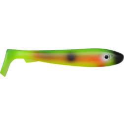Svartzonker McRubber Big Bass 12.5cm Papegoja 3-pack
