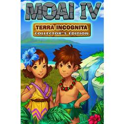 Moai 4: Terra Incognita - Collector's Edition (PC)