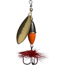 Myran Wipp 10g Guld orange/svart