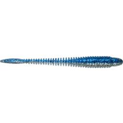 Lunker City Ribster 7.5cm Blue Ice 12-pack
