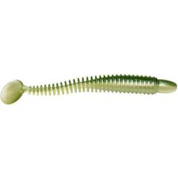 Lunker City Swimming Ribster 10cm Ayu 10-pack