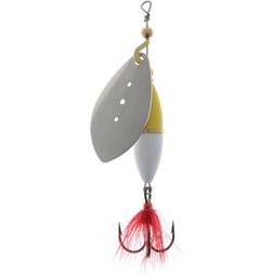 Myran Wipp 20g Silver gul/vit