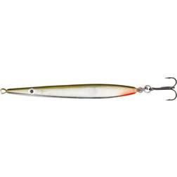 Hansen Silver Arrow 24 g lusikkauistin Green Silver Tobis