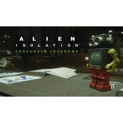 Alien: Isolation - Corporate Lockdown (PC)