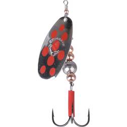 Savage Gear SG Caviar Spinner #4 14g Silver Cobber
