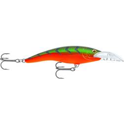 Rapala Scatter Rap Tail Dancer 9cm Red Tiger RDT