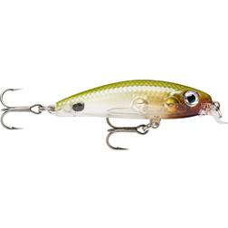 Rapala Ultra Light Minnow 6cm Glass Dot Ayu UV GDAU