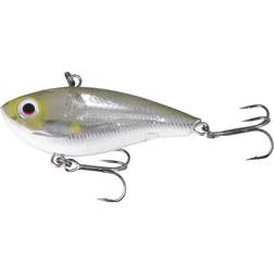 Savage Gear SG TPE Soft Vibes 6.6cm Green Silver Flash