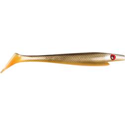 Strike Pro Pig Shad Jr 20 cm Shitty Roach 2-pack