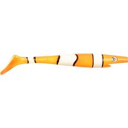 Strike Pro Pig Shad Jr 20cm Clownfish 2-pack