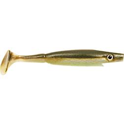 Strike Pro Piglet Shad 10cm Alcatraz 6-pack