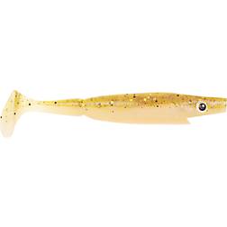 Strike Pro Piglet Shad 10cm Violet 6-pack