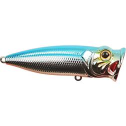 Strike Pro Perch Pop 7cm Blue Silver OB