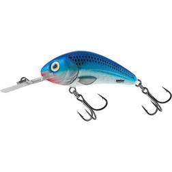 Salmo Rattlin Hornet 4.5cm Holographic Blue Sky
