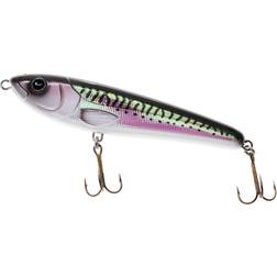 Wolfcreek Lures Skinny Wolf 19cm Foil Mackerel