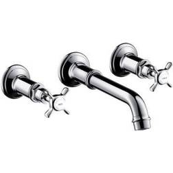 Hansgrohe Axor Montreux 16532000 Børstet krom