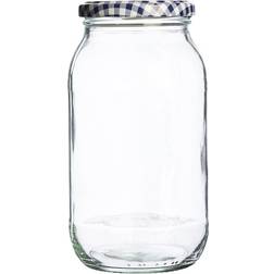 Kilner Round Twist Top Kitchen Container 0.725L