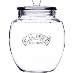 Kilner Univarsal Push Top Köksbehållare 4L