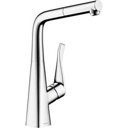 Hansgrohe Metris 14821800 Chrom