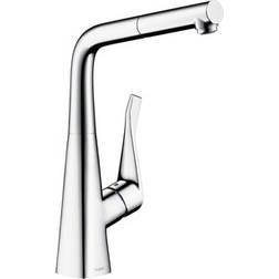 Hansgrohe Metris 14821800 Chrome