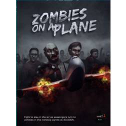 Zombies on a Plane: Deluxe Edition (PC)