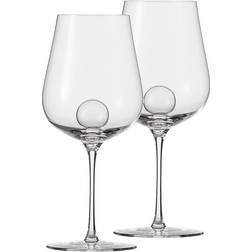 Zwiesel 1872 Air Sense Red Wine Glass 44.1cl 2pcs