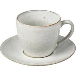 Broste Copenhagen Nordic Sand Coffee Cup, Mug 15cl