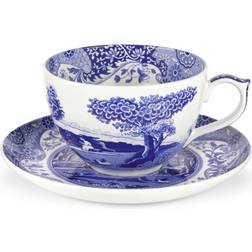 Spode Blue Italian Jumbo Kop 56cl