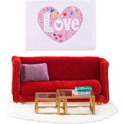 Lundby Smaland Living Room 60208100