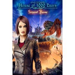 House of 1000 Doors: Serpent Flame (PC)