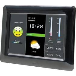 Braun Digiframe 800 Weather 8 Inch