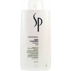 Wella SP Deep Cleanser Shampoo 1000ml