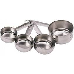 KitchenCraft Measuring Cup Måleske 4stk