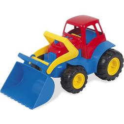 Dantoy Traktor Med Grab 2119