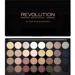 Revolution Beauty Ultra 32 Shade Eyeshadow Palette Flawless