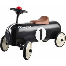 Magni Sparkbil Liten Svart 2177