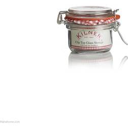 Kilner Round Clip Top Køkkenbeholder 0.125L