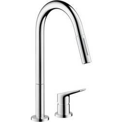 Hansgrohe Axor Citterio M 34822000 Krom