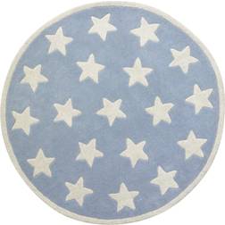 Kids Concept Star Rug Ø120