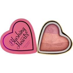 Revolution Beauty I Heart Makeup Blushing Hearts Candy Queen of Hearts Blusher