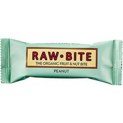 RawBite Frukt & Nötbar Jordnöt EKO