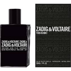 Zadig & Voltaire This Is Him EdT 1 fl oz