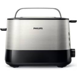 Philips Viva Collection HD2637/90 2 Fentes Noir